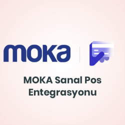 MOKA Sanal Pos Entegrasyonu