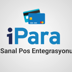 iPara Sanal Pos Entegrasyonu